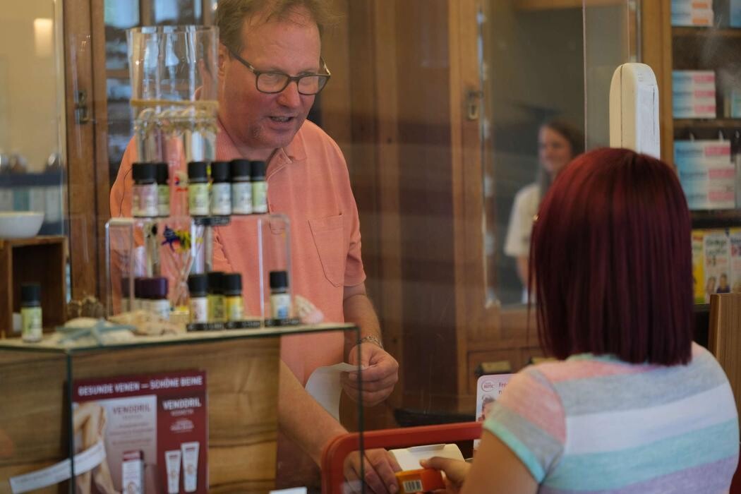 Bilder Apotheke Zur Krone Mag. Luszczak e.U.