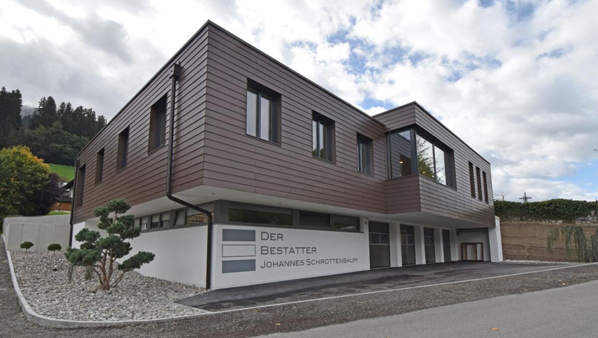Bilder Der Bestatter Johannes Schrottenbaum - Schwaz