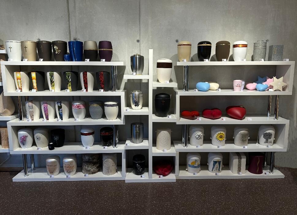 Bilder Der Bestatter Johannes Schrottenbaum - Schwaz