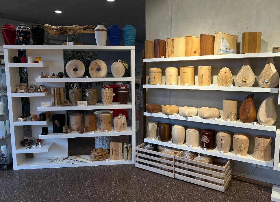 Bilder Der Bestatter Johannes Schrottenbaum - Schwaz