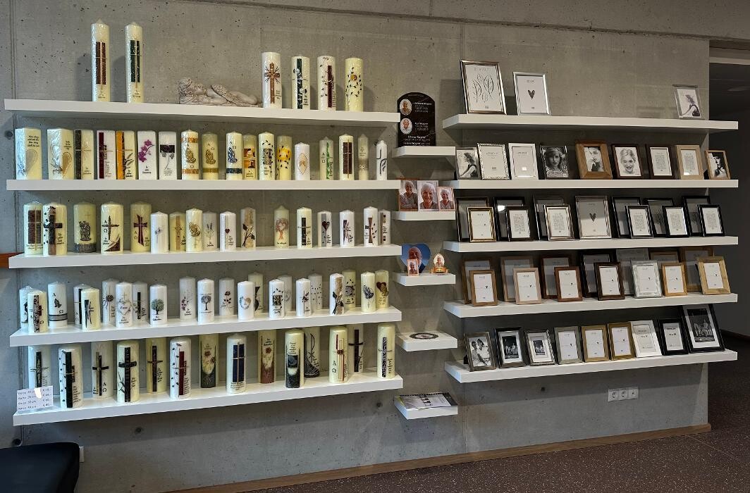 Bilder Der Bestatter Johannes Schrottenbaum - Schwaz