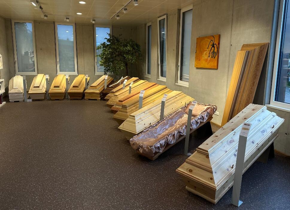 Bilder Der Bestatter Johannes Schrottenbaum - Schwaz