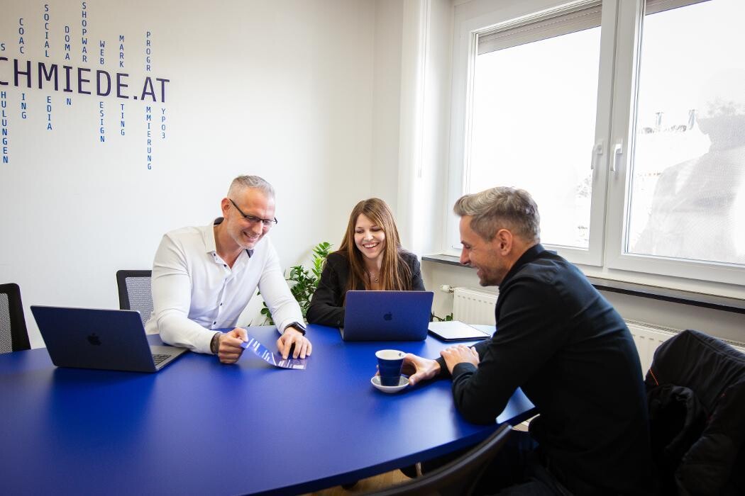 Bilder WEBSCHMIEDE Webagentur Oberwart | Burgenland