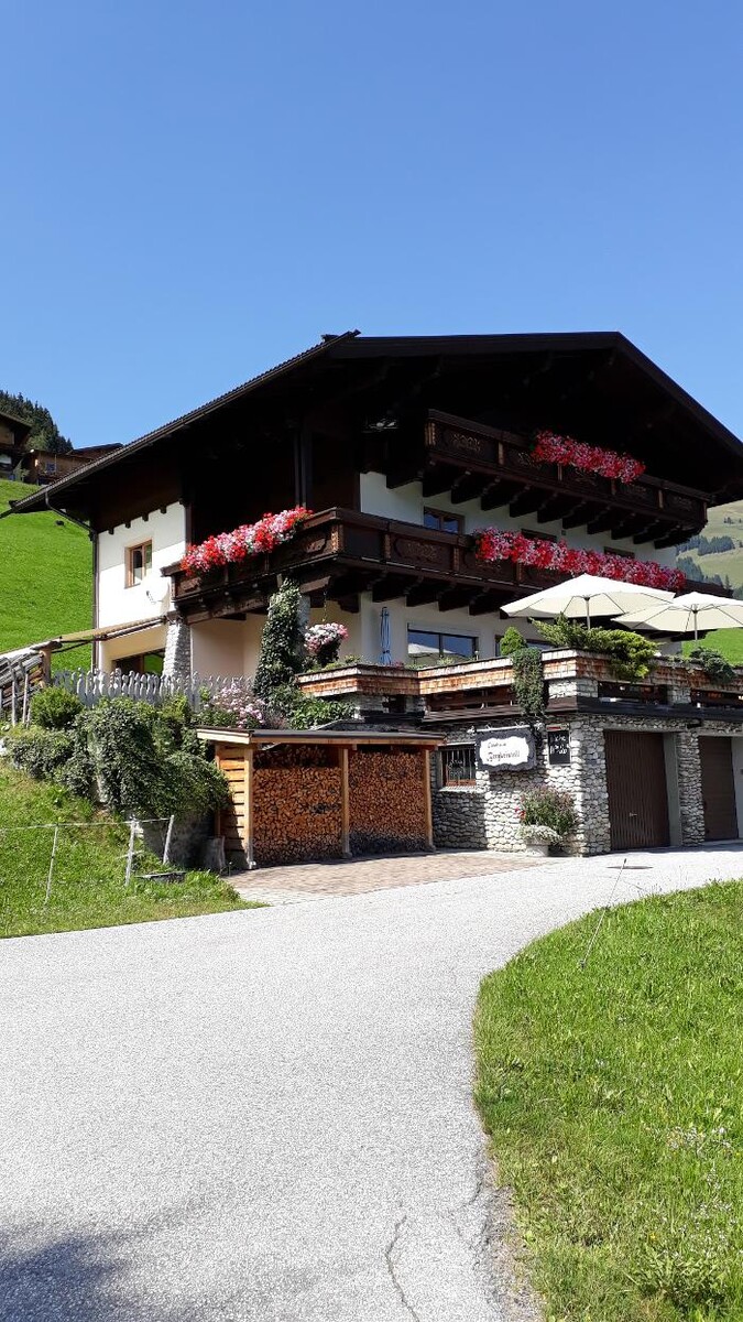 Bilder Gasthof Bergkristall - Bramberg am Wildkogel