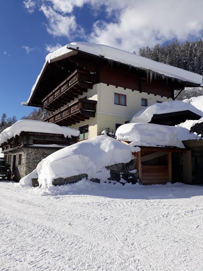 Bilder Gasthof Bergkristall - Bramberg am Wildkogel
