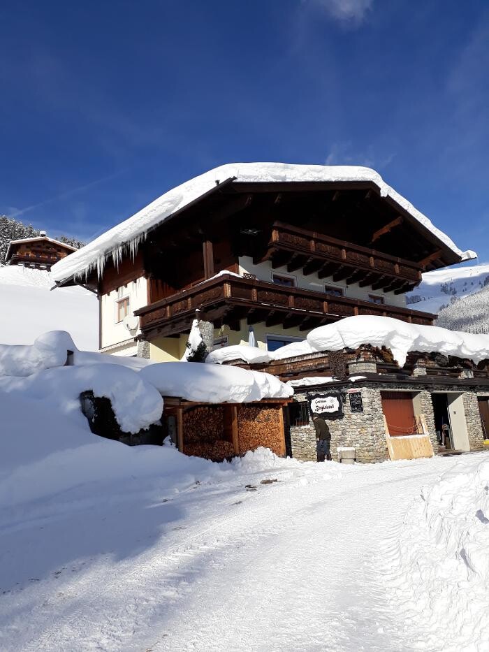 Bilder Gasthof Bergkristall - Bramberg am Wildkogel