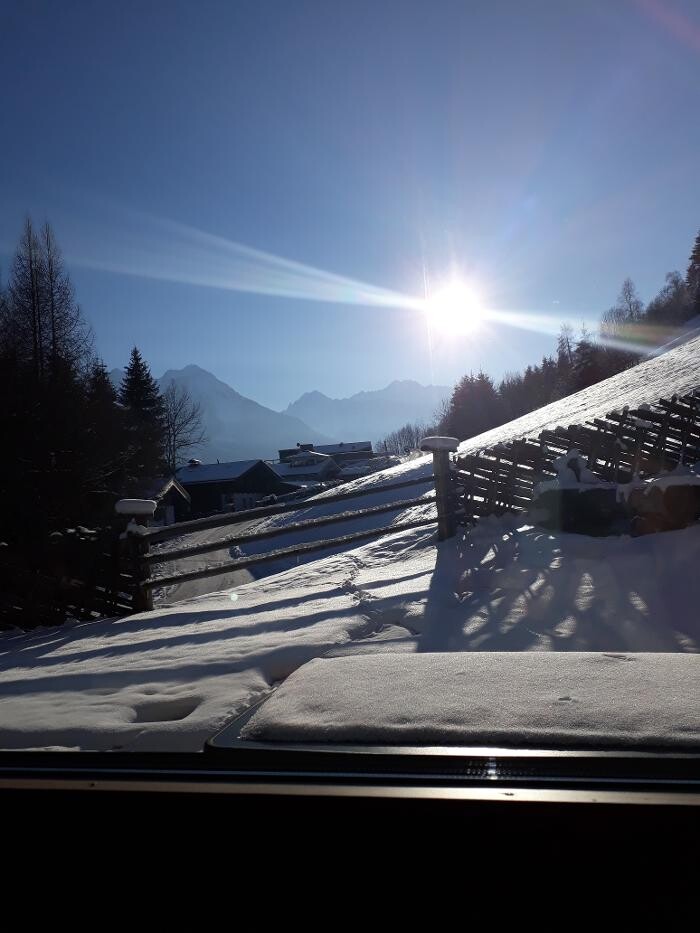 Bilder Gasthof Bergkristall - Bramberg am Wildkogel