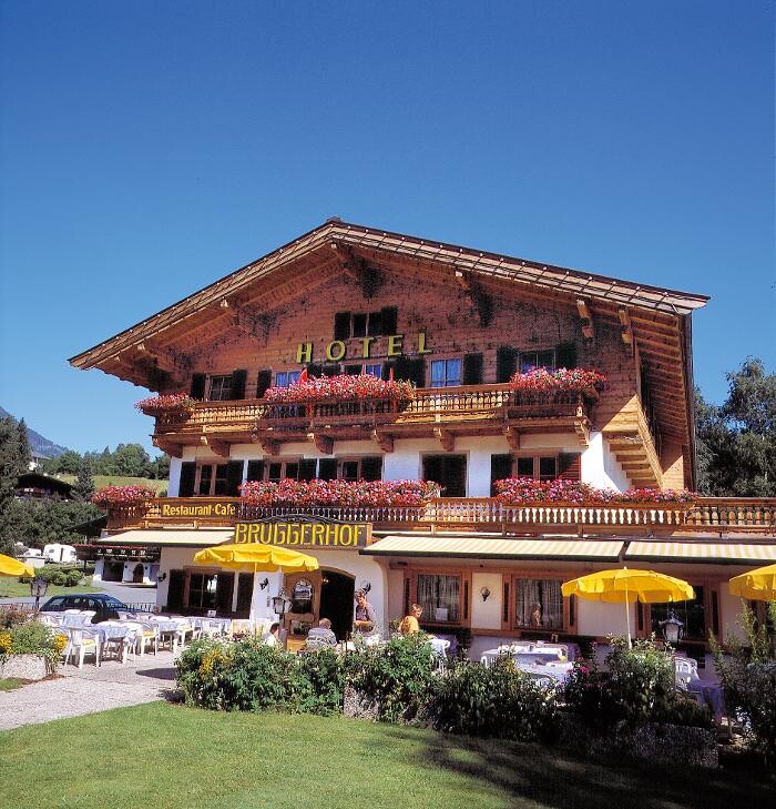 Bilder Biorestaurant Bruggerhof