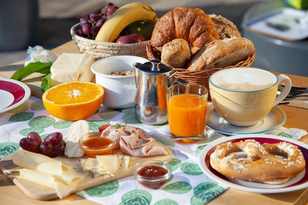 Bilder Biorestaurant Bruggerhof