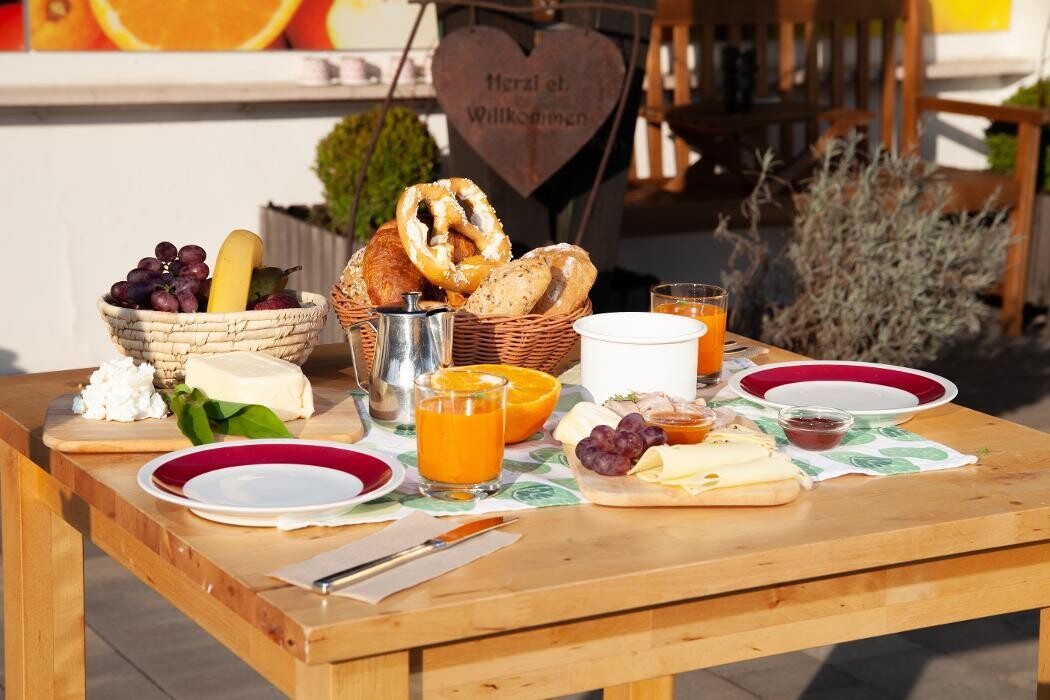 Bilder Biorestaurant Bruggerhof