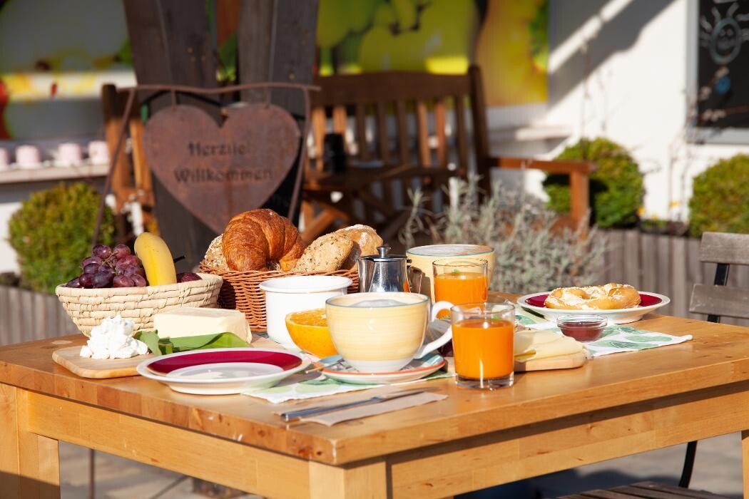 Bilder Biorestaurant Bruggerhof