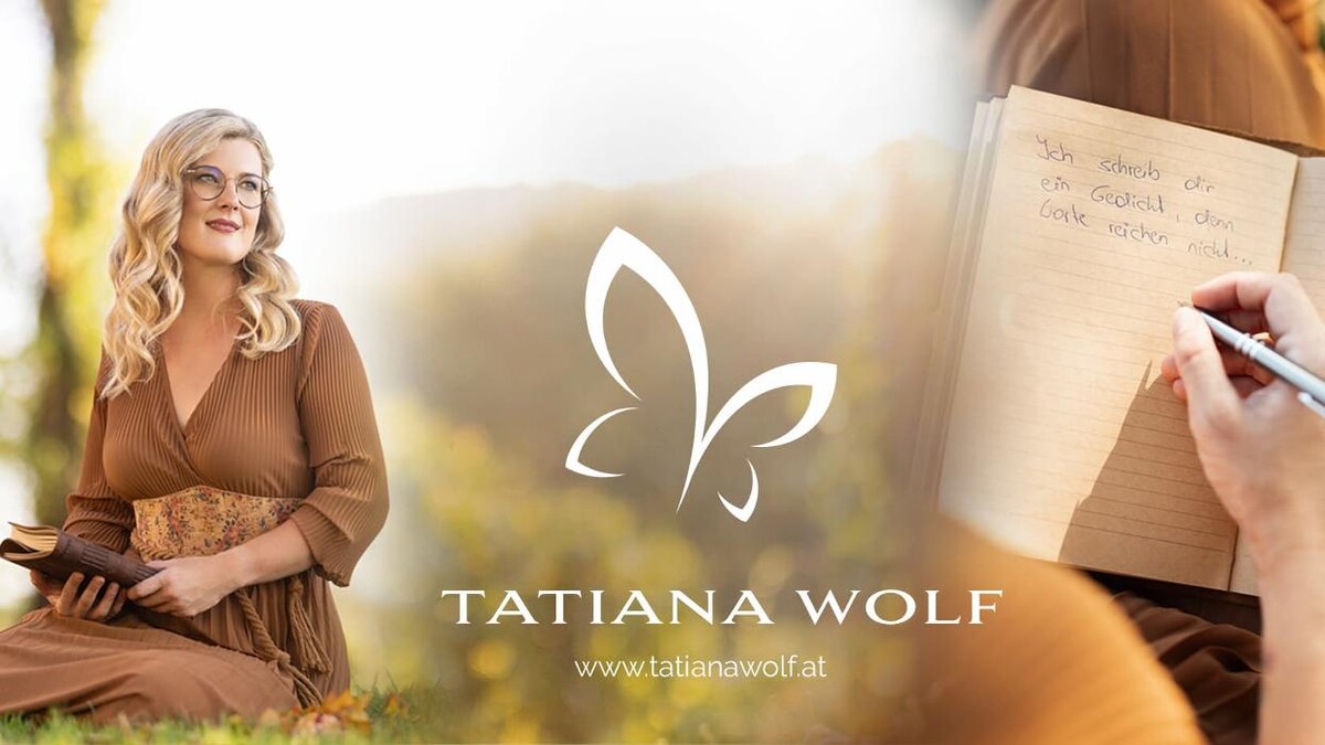 Bilder Tatiana Wolf, MA - Trauerrednerin, Freie Rednerin