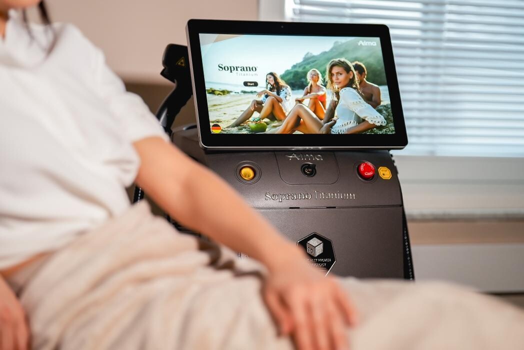 Bilder SilkySkin Laser Haarentfernung