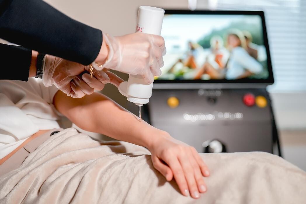 Bilder SilkySkin Laser Haarentfernung