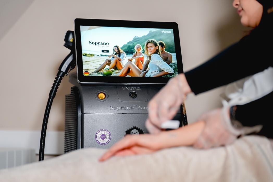 Bilder SilkySkin Laser Haarentfernung