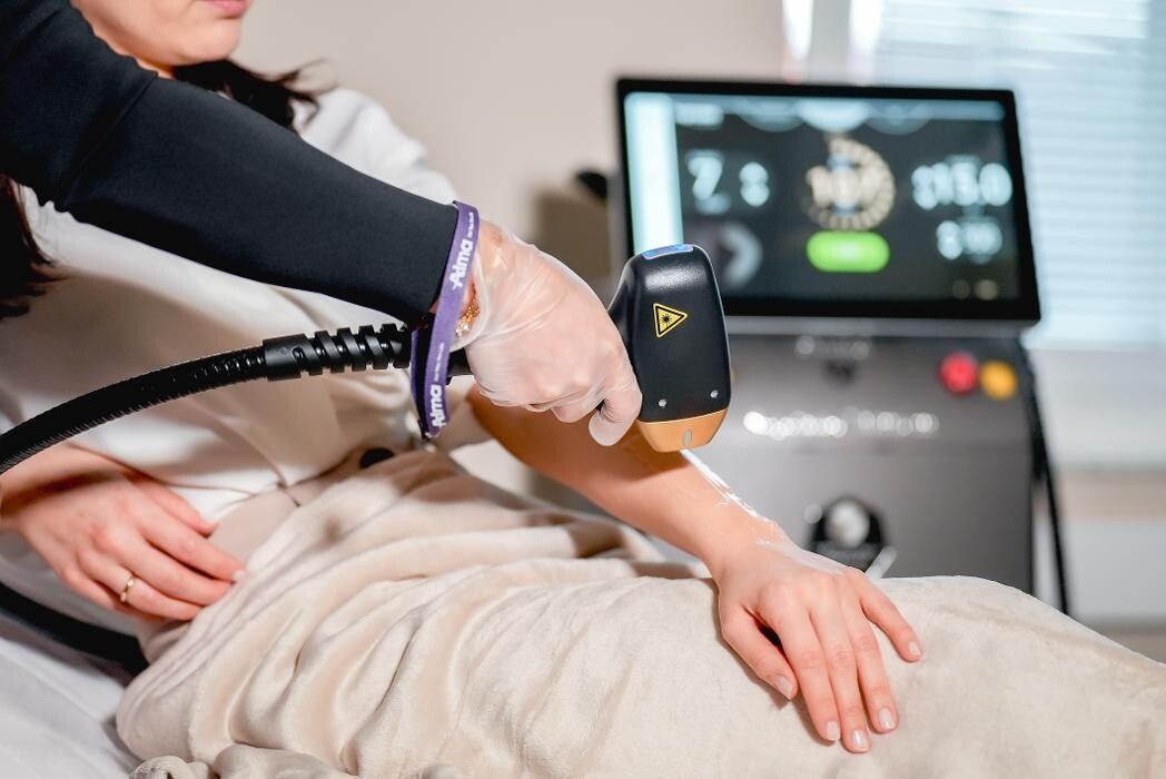 Bilder SilkySkin Laser Haarentfernung