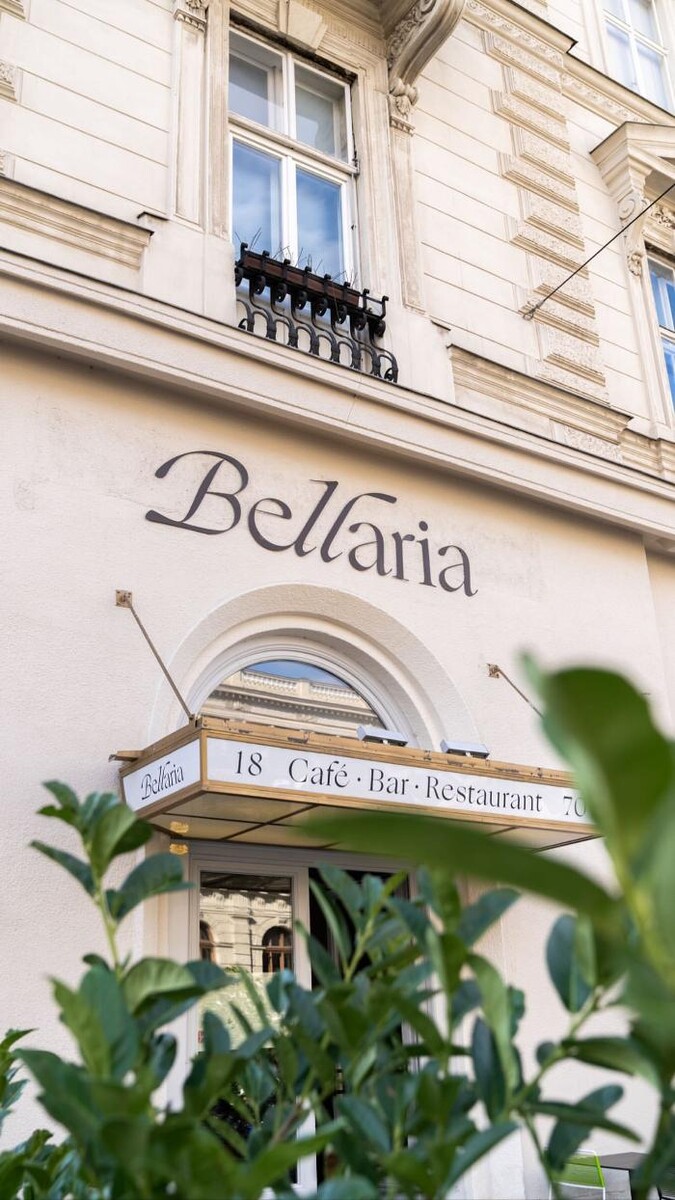 Bilder Restaurant Bellaria