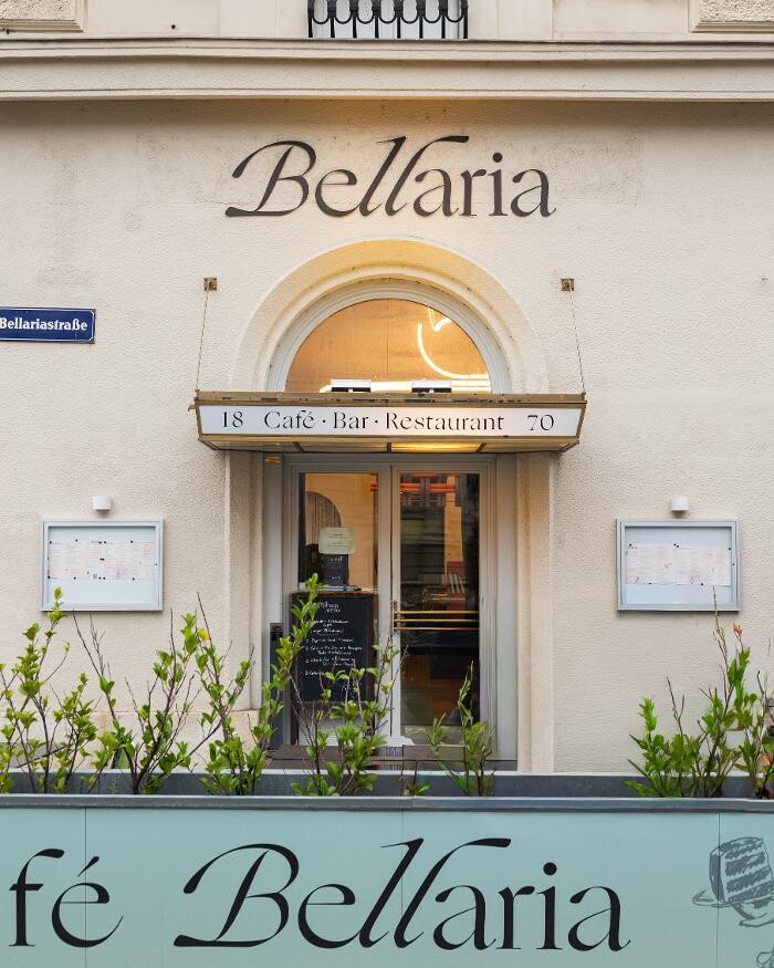 Bilder Restaurant Bellaria
