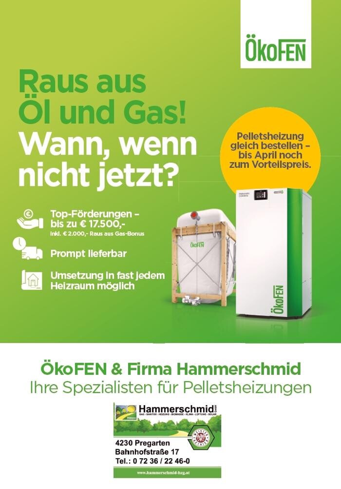 Bilder Hammerschmid GmbH Installationen