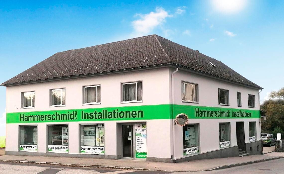 Bilder Hammerschmid GmbH Installationen