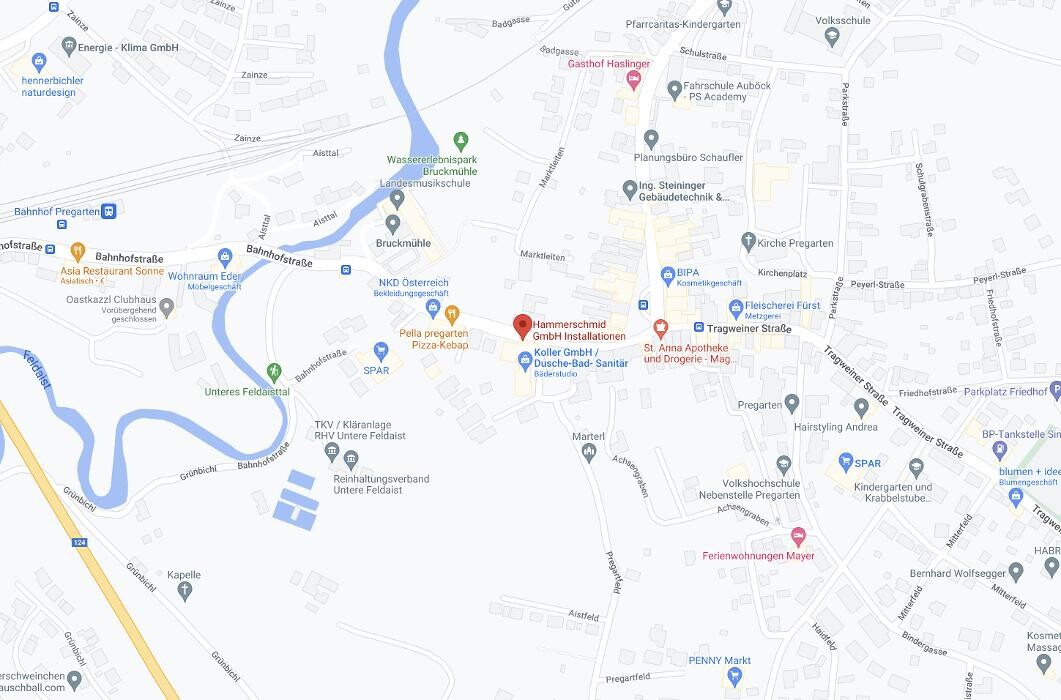 Bilder Hammerschmid GmbH Installationen