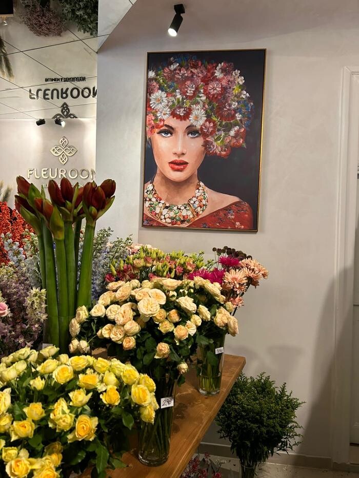 Bilder Fleuroom