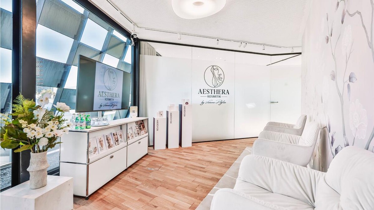 Bilder Aesthera Kosmetik by Viviana Piglia
