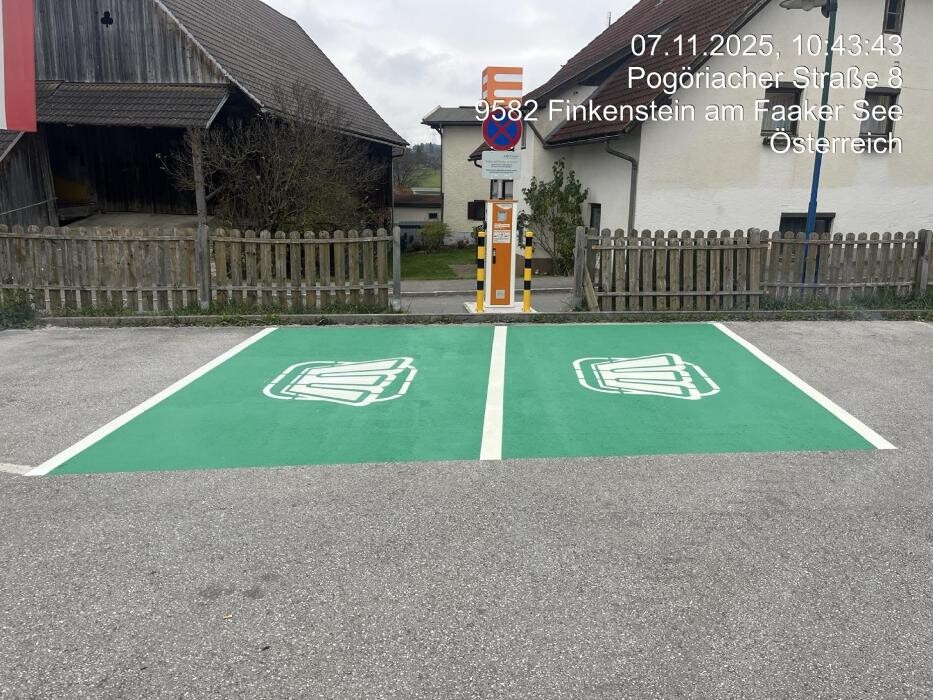 Bilder STW Ladestation