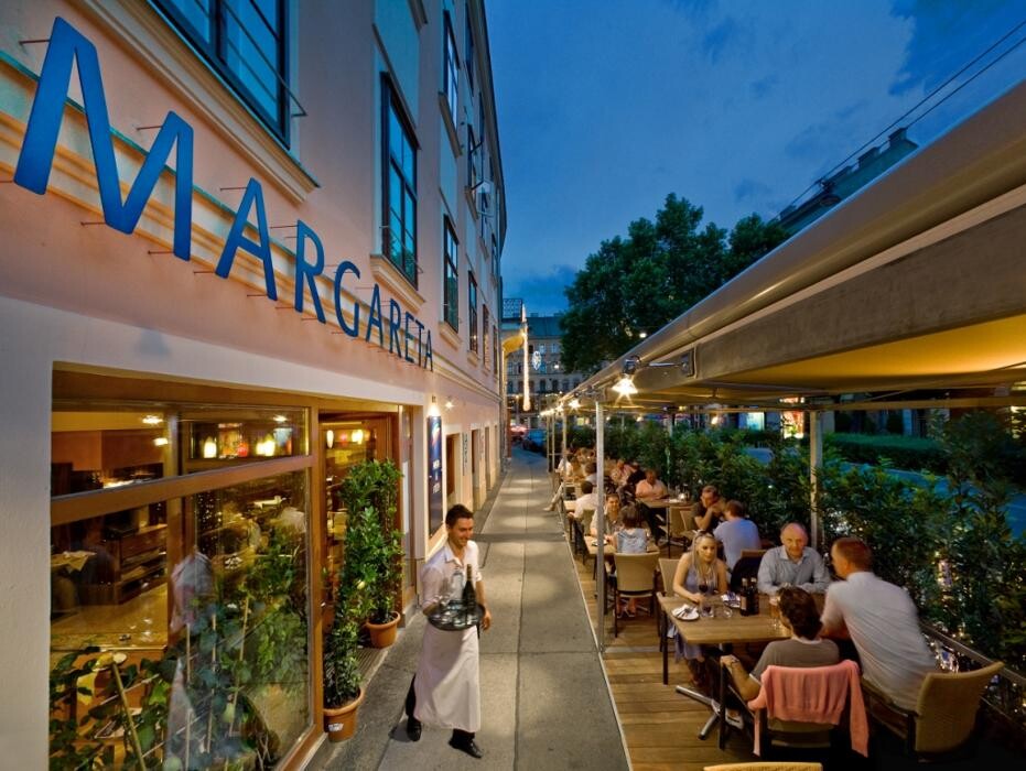 Bilder Trattoria Margareta