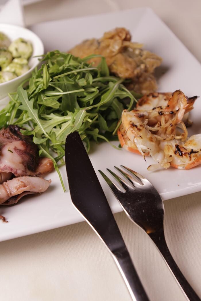 Bilder Trattoria Margareta