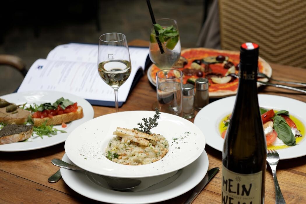 Bilder Trattoria Margareta