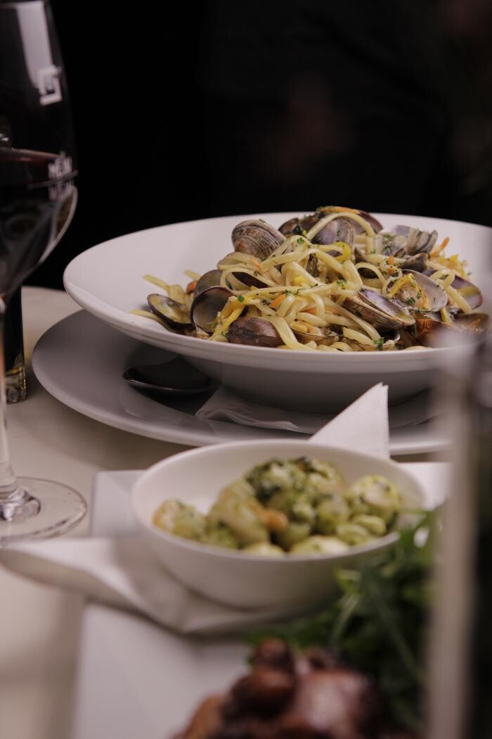 Bilder Trattoria Margareta