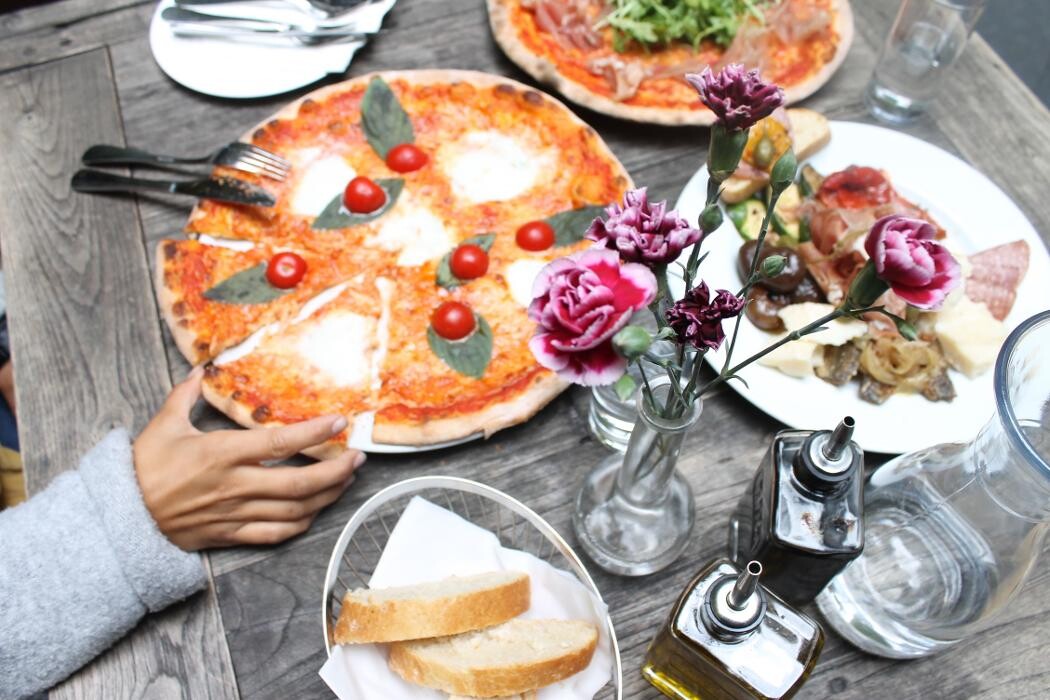 Bilder Trattoria Margareta