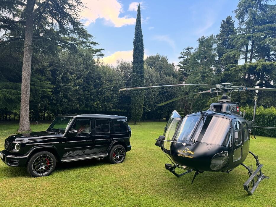 Bilder LF Alpine GmbH