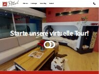 Website Screenshot Pitterl Thomas Ofenbau