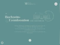 Website Screenshot Villa Magdalena | Hochzeits- & Eventlocation