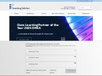 Website Screenshot ITLS Training und Consulting GmbH