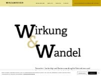 Website Screenshot Wuelz & Windisch - Businesscoaching