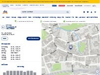 Website Screenshot dm friseurstudio