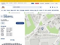 Website Screenshot dm friseurstudio