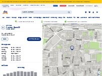 Website Screenshot dm friseurstudio