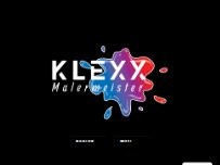 Website Screenshot Malermeister Klexx e.U.