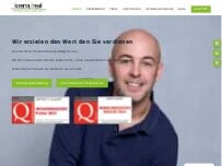 Website Screenshot Krenn Real GmbH