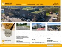 Website Screenshot M-I Immobilien GmbH