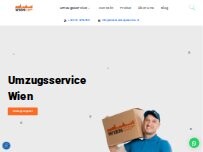 Website Screenshot ASDS Hausservice e.U.