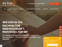 Website Screenshot Daniel Sanglhuber