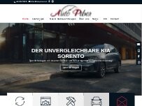 Website Screenshot Auto Piber e.U., Inhaber Manuel Oberortner