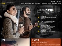 Website Screenshot Exmanco Steyr GmbH Roland Zacha