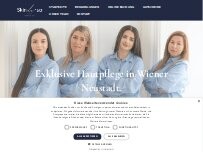 Website Screenshot Skindesa