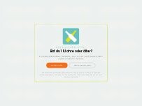 Website Screenshot EasyDrinkx GmbH